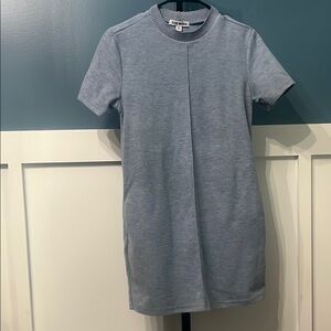 Steve Madden Blue Midi Dress